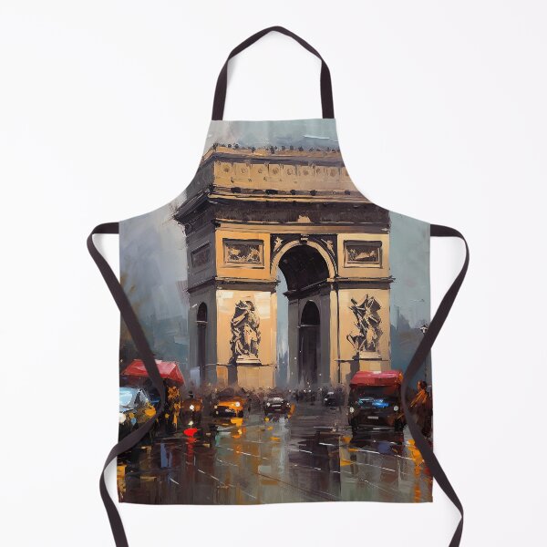 Item preview, Arc de Triomphe  designed and sold by Vanover Designs.