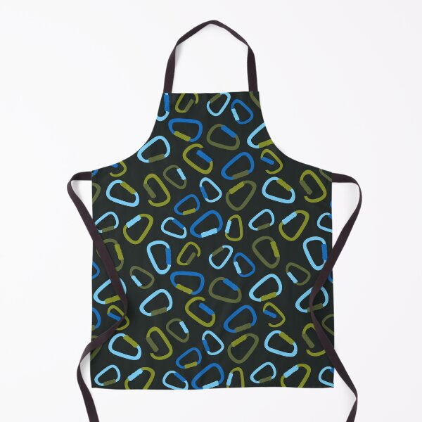 Item preview, Carabiner Pattern designed and sold by Lindsey McDonald.