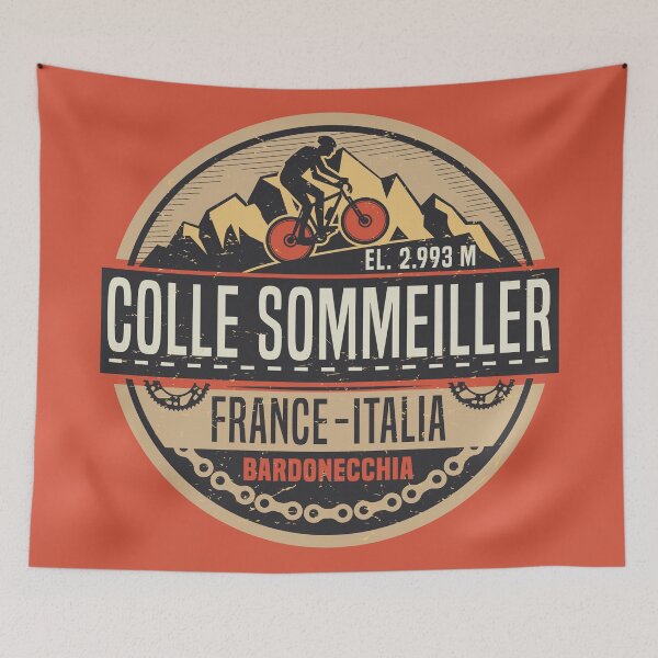 Item preview, Col del Sommeiller designed and sold by studio838.