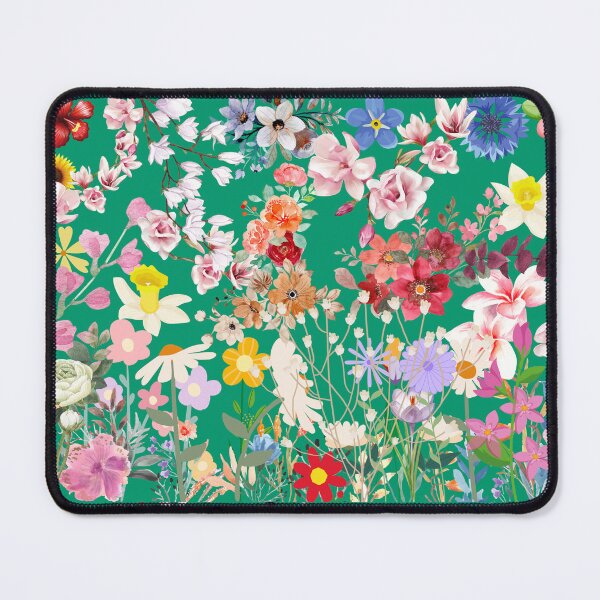 Item preview, flowers in garden designed and sold by MerryCrown.