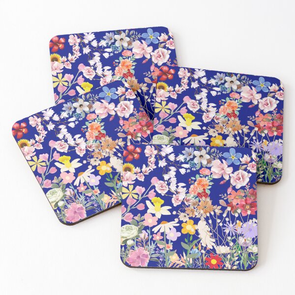 Item preview, flowers in garden  designed and sold by MerryCrown.