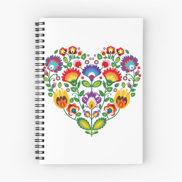 Item preview, Wycinanki Folklore heart designed and sold by FK-UK.