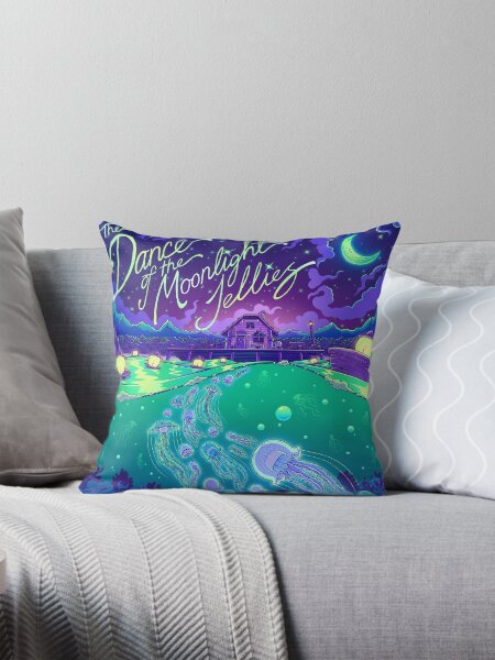 Artikel-Vorschau von Stardew Valley Dance of the Moonlight Jellies, designt und verkauft von Bratzoid.