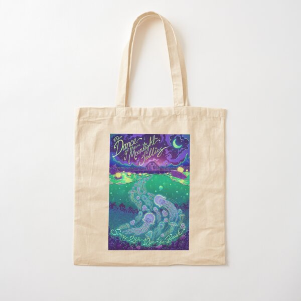 Aperçu de l'œuvre Stardew Valley Danse des gelées au clair de lune créée et vendue par Bratzoid.