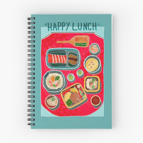 Item preview, A Happy Lunch designed and sold by mangotangochick.