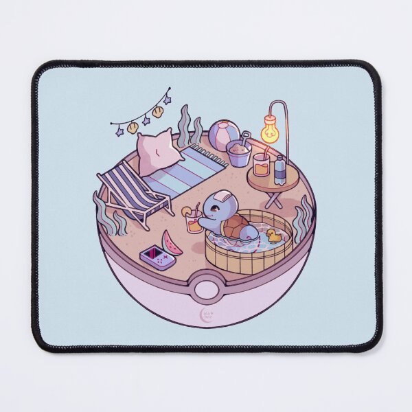 Item preview, Water Poke Room designed and sold by Isa-bee.