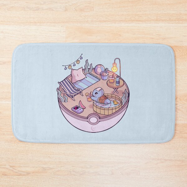 Item preview, Water Poke Room designed and sold by Isa-bee.