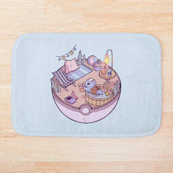 Item preview, Sala de poke de agua designed and sold by Isa-bee.