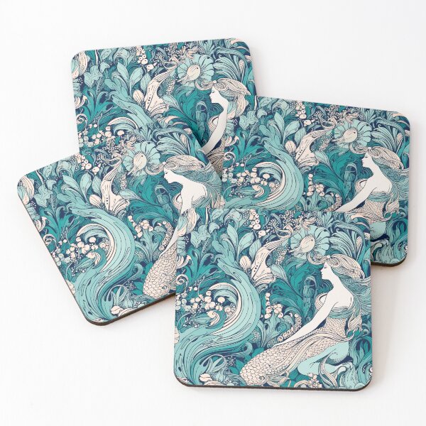 Item preview, Ocean's Song designed and sold by SweetRepeat.
