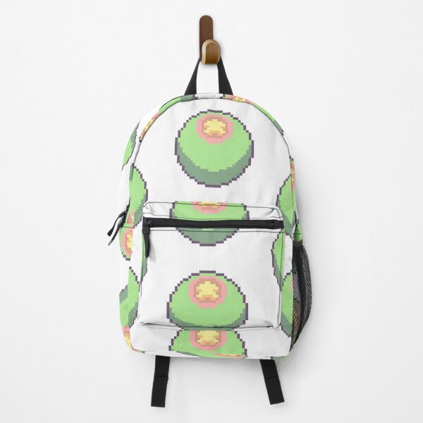 Item preview, Round Wagashi Pixel Art designed and sold by Pixelification.