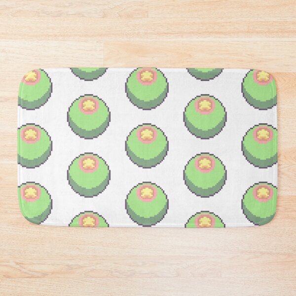 Item preview, Round Wagashi Pixel Art designed and sold by Pixelification.