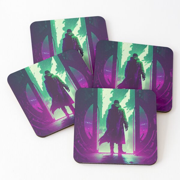 Item preview, Man opening portal to another dimension designed and sold by EktorStudios.