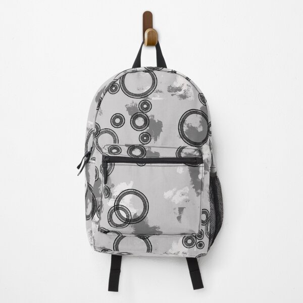 Item preview, Grayscale circles designed and sold by CrowCalavera.