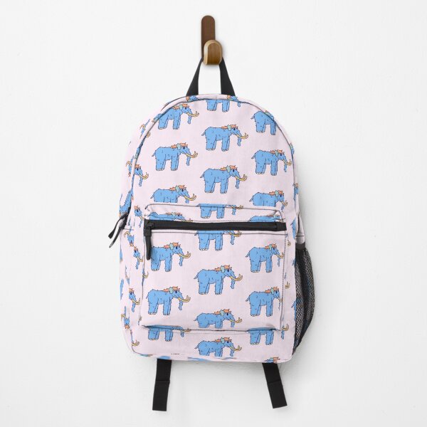 Item preview, Little American Mastodon - Dreams designed and sold by MadderMart.