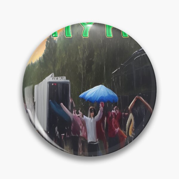 Item preview, Nightstorm, Rave On: Oil Painting Style, FreeParty. designed and sold by leyfinder.