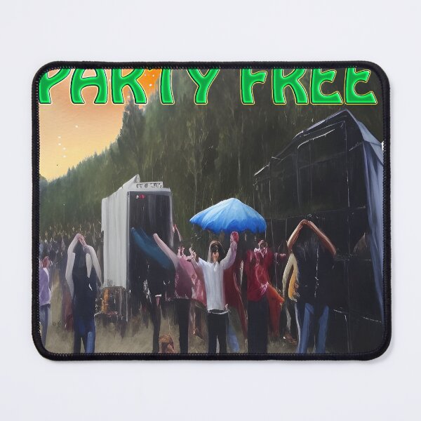 Item preview, Nightstorm, Rave On: Oil Painting Style, FreeParty. designed and sold by leyfinder.