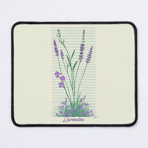Item preview, Vintage Lavander Plant by CallisC Arts designed and sold by CallisC-Arts.