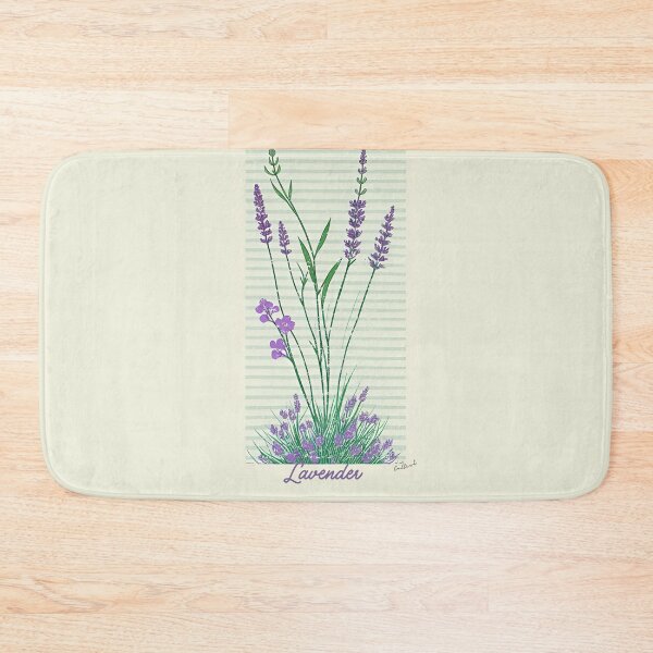 Item preview, Vintage Lavander Plant by CallisC Arts designed and sold by CallisC-Arts.