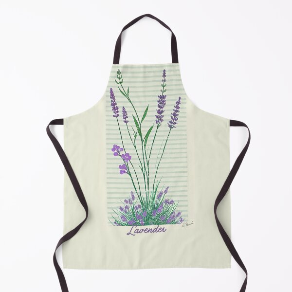 Item preview, Vintage Lavander Plant by CallisC Arts designed and sold by CallisC-Arts.