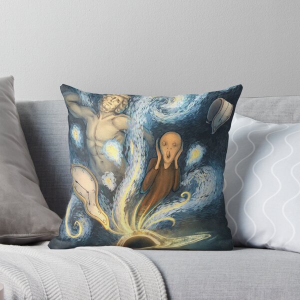 Item preview, Black Hole Spaghettification designed and sold by Mazarineart.