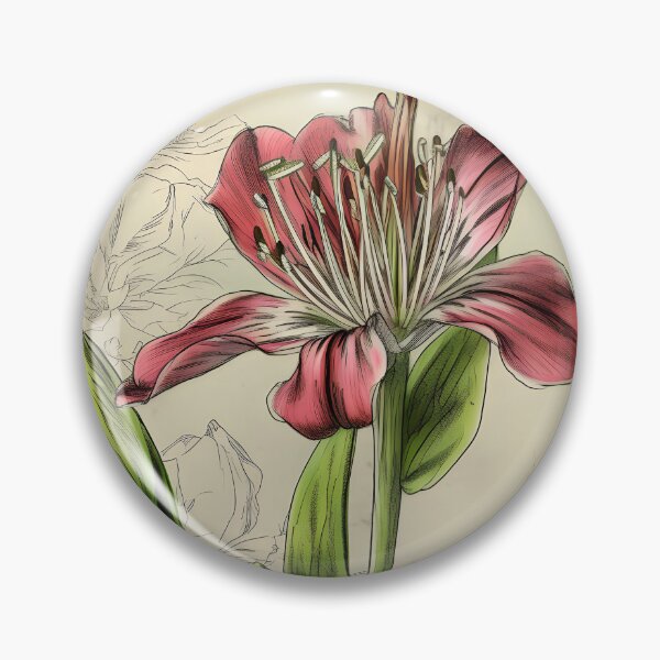Item preview, Alstroemeria flowers designed and sold by BI-art.