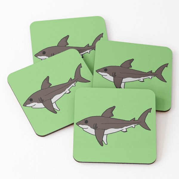 Item preview, Little Megalodon - Wilds designed and sold by MadderMart.