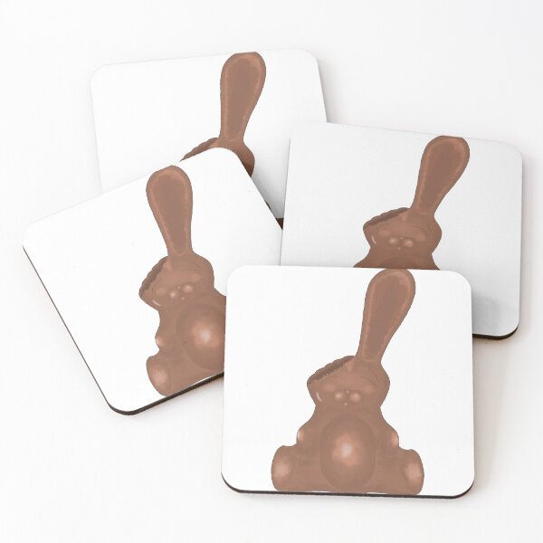 Aperçu de l'œuvre Chocolate Rabbit créée et vendue par orangejuice10.