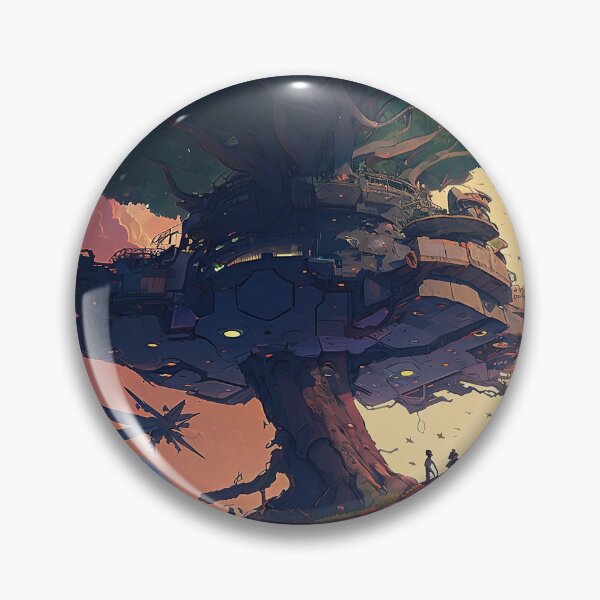 Item preview, Yggdrasil  designed and sold by octowopie.