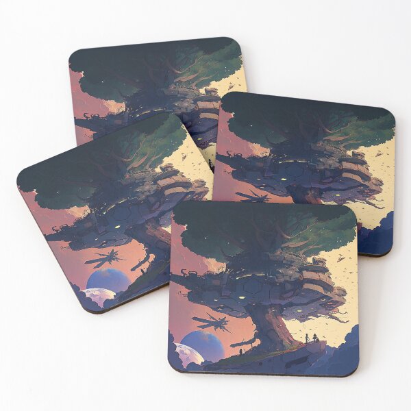 Item preview, Yggdrasil  designed and sold by octowopie.