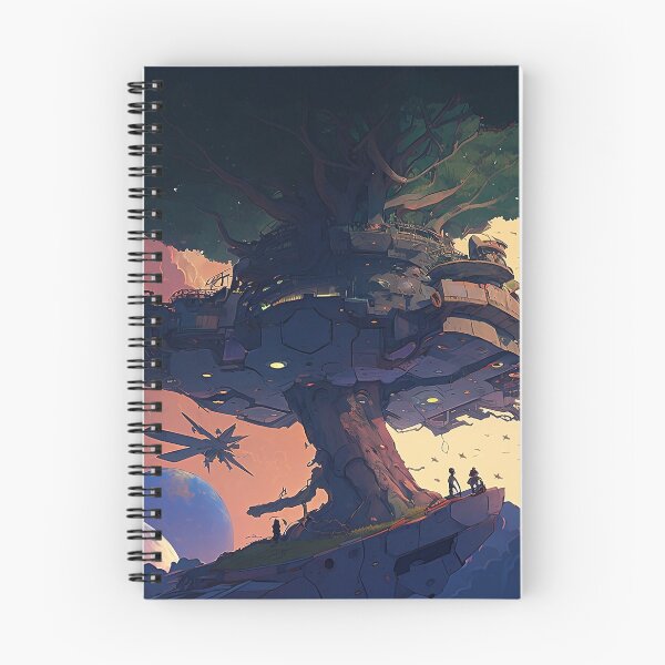 Item preview, Yggdrasil  designed and sold by octowopie.