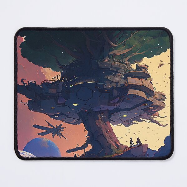 Item preview, Yggdrasil  designed and sold by octowopie.