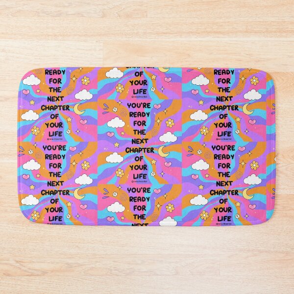 Item preview, You’re ready for the next chapter of your life designed and sold by Rana Awadallah.