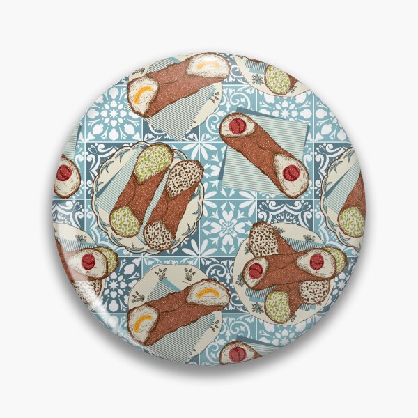 Item preview, Cannoli party designed and sold by Claudia S. Design.