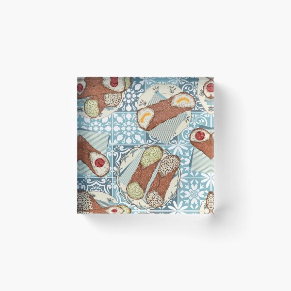 Item preview, Cannoli party designed and sold by Claudia S. Design.