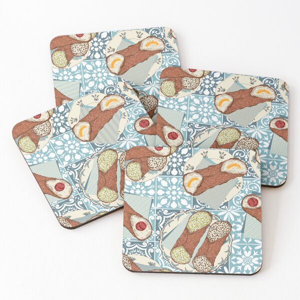 Item preview, Cannoli party designed and sold by Claudia S. Design.