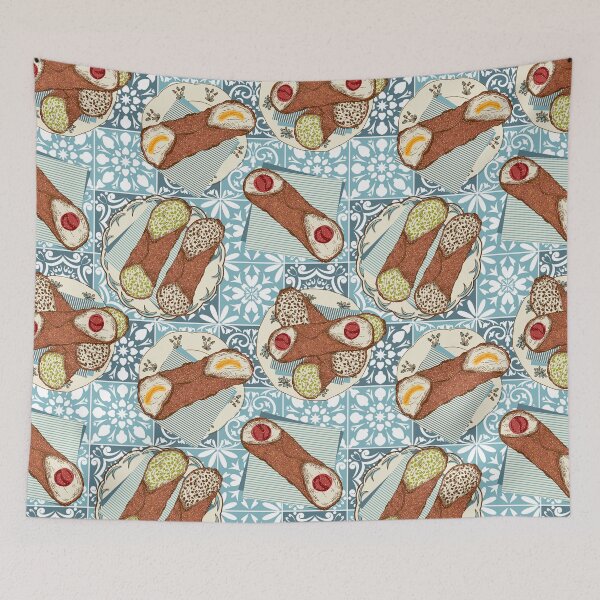 Item preview, Cannoli party designed and sold by Claudia S. Design.