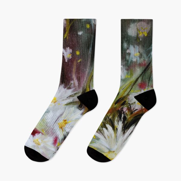 Item preview, Daisies designed and sold by TUeMOI.