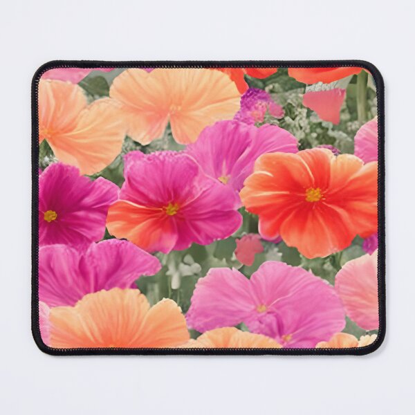 Item preview, Geranium - the flower heals the auric field II designed and sold by Rostislav Bouda.