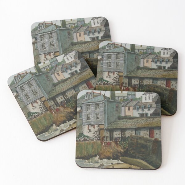 Item preview, “Messing Around by the Lobster Sheds” - Port Isaac, Cornwall designed and sold by timsmith.