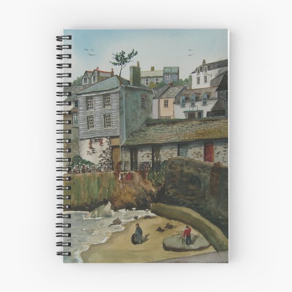 Item preview, “Messing Around by the Lobster Sheds” - Port Isaac, Cornwall designed and sold by timsmith.