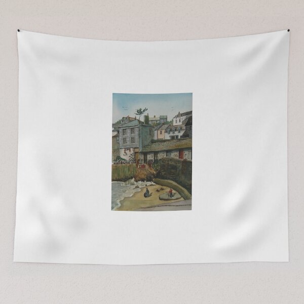Item preview, “Messing Around by the Lobster Sheds” - Port Isaac, Cornwall designed and sold by timsmith.
