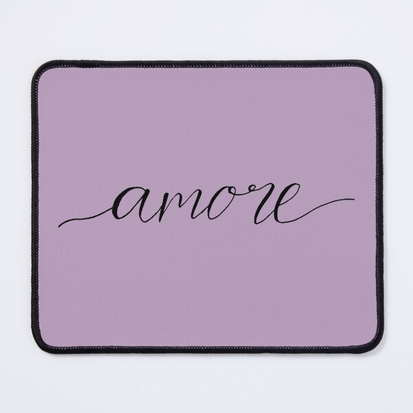 Item preview, Amore Calligraphy designed and sold by beckaboo218.