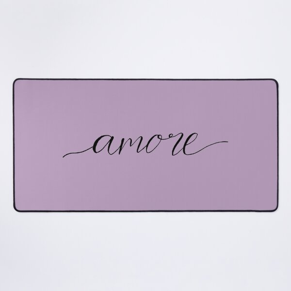 Item preview, Amore Calligraphy designed and sold by beckaboo218.