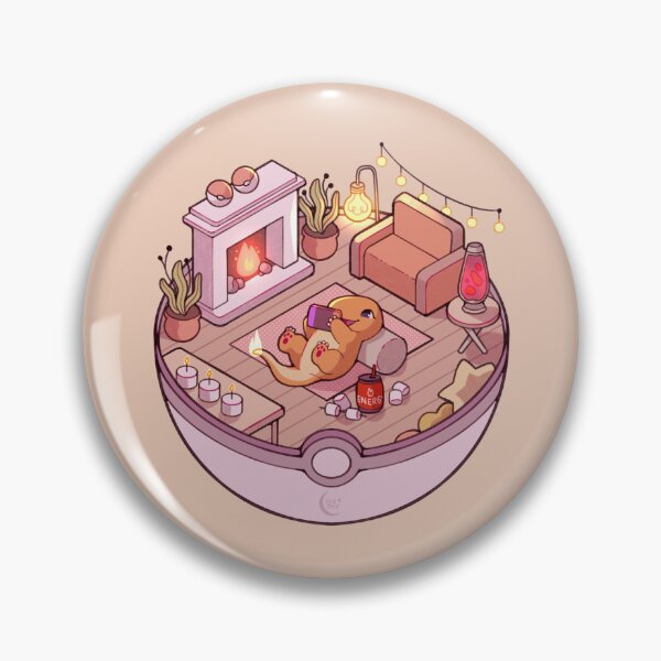 Item preview, Fire Poke Room designed and sold by Isa-bee.