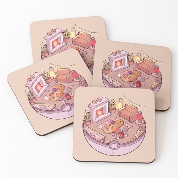 Item preview, Fire Poke Room designed and sold by Isa-bee.