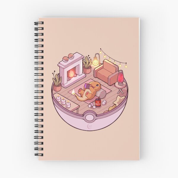 Item preview, Fire Poke Room designed and sold by Isa-bee.