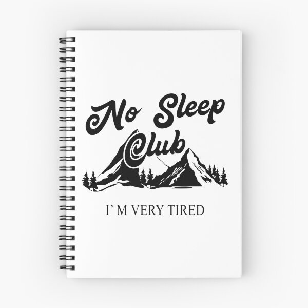 Item preview, Colleen Ballinger Merch No Sleep Club designed and sold by Nicolashca.