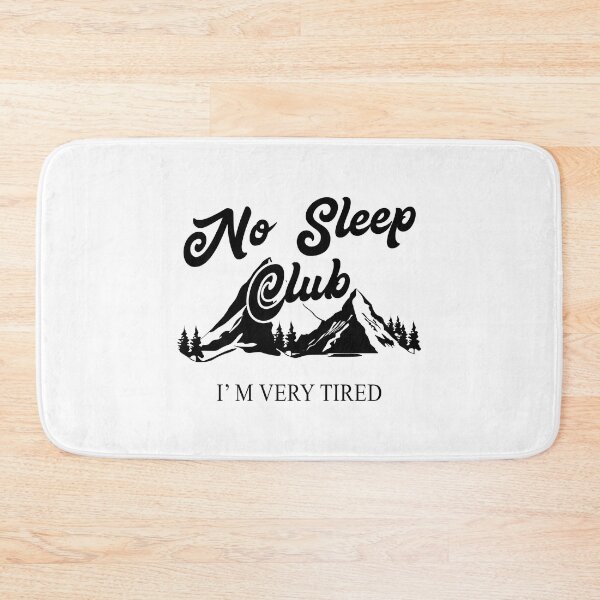 Item preview, Colleen Ballinger Merch No Sleep Club designed and sold by Nicolashca.