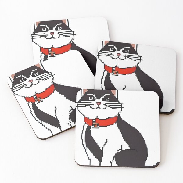 Item preview, Pixel Style Cat Design designed and sold by DeepSeeAI.