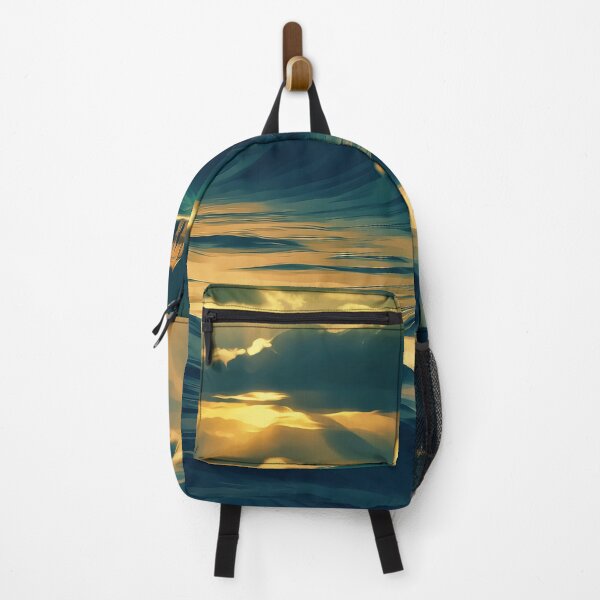 Item preview, Abstract ocean view - "Lighthouse" designed and sold by Hemindway.